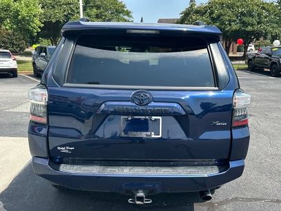 Used 2021 Toyota 4Runner SR5 Premium w/ Moonroof Package
