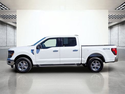 Used 2025 Ford F150 XLT w/ Equipment Group 301A Standard image 10