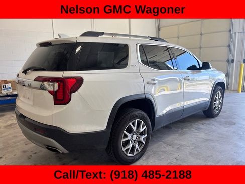 Used 2020 GMC Acadia SLT w/ LPO, Floor Liner Package FWD image 5