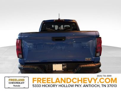 New 2026 Chevrolet Colorado Trail Boss