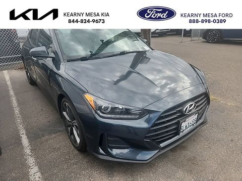 Used 2020 Hyundai Veloster 2.0 Premium FWD image 1