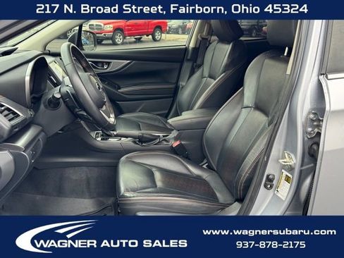 Used 2021 Subaru Crosstrek 2.5i Limited w/ Moonroof Package 2 image 10