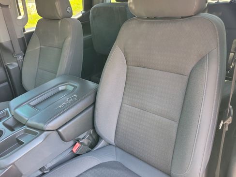 Used 2019 Chevrolet Silverado 1500 RST w/ All-Star Edition RWD image 6