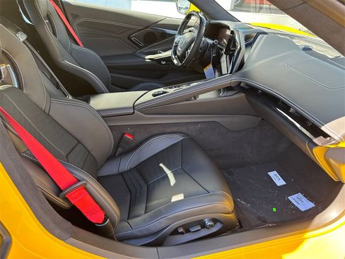 New 2026 Chevrolet Corvette Z06 w/ Stealth Interior Trim Package image 13