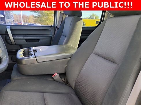 Used 2014 Chevrolet Silverado 2500 LT w/ Z71 Appearance Package image 11