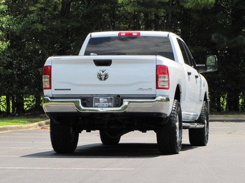 Used 2024 RAM 2500 Big Horn w/ Off Road Package AWD/4WD image 10
