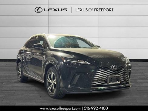 Certified 2023 Lexus RX 350 Premium w/ Accessory Package AWD/4WD image 1