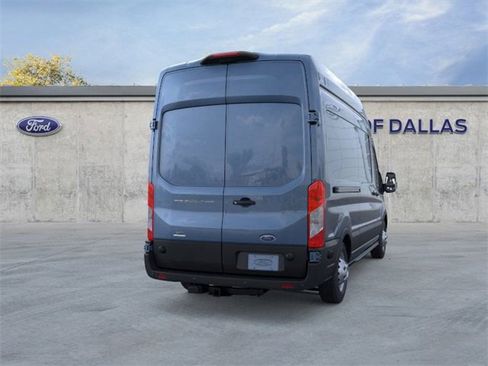 New 2025 Ford Transit 250 148 High Roof AWD image 8
