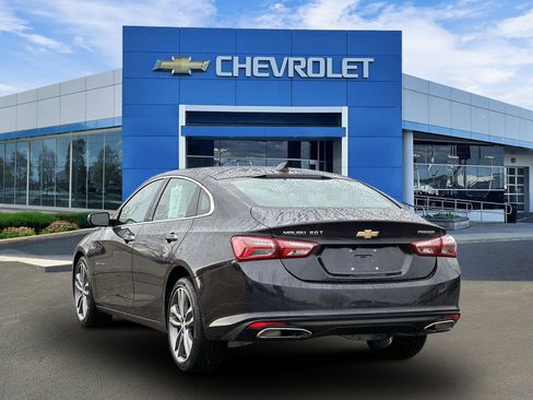 Certified 2022 Chevrolet Malibu Premier image 4