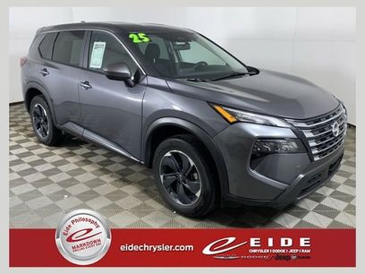 Used 2025 Nissan Rogue SV