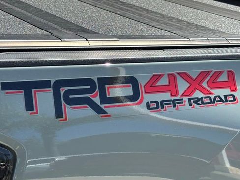 Used 2023 Toyota Tacoma TRD Off-Road image 4
