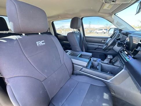 Used 2023 Toyota Tundra SR5 w/ SX Package image 26