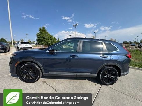 Used 2024 Honda CR-V Sport Touring image 5