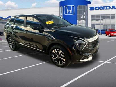 Used 2024 Kia Sportage EX