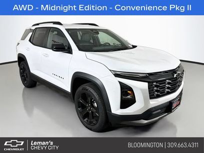 New 2027 Chevrolet Equinox LT w/ Convenience Package II