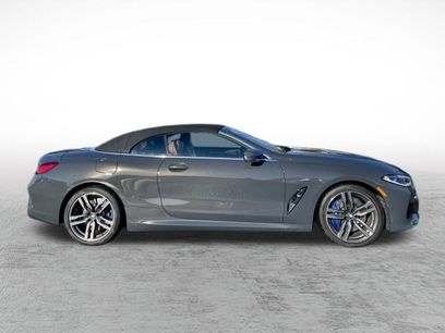 Used 2023 BMW 840i xDrive Convertible w/ Comfort Seating Package