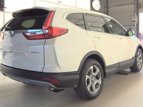 Used 2018 Honda CR-V EX-L image 3