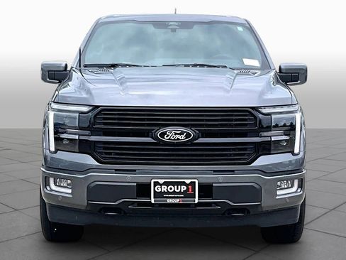Used 2024 Ford F150 Platinum w/ Equipment Group 702A High AWD/4WD image 4