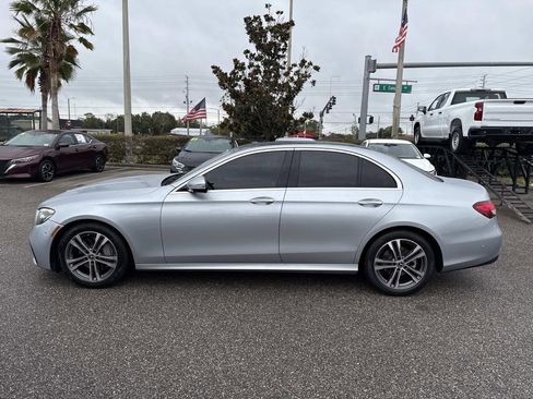 Used 2021 Mercedes-Benz E 350 4MATIC Sedan image 7