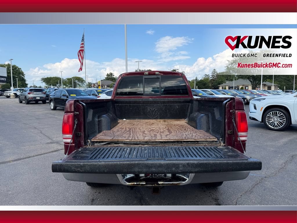 Used 2001 Dodge Dakota SLT AWD/4WD image 16