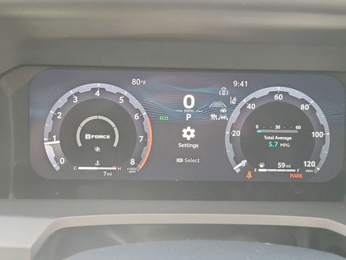New 2026 Toyota 4Runner TRD Off-Road Premium AWD/4WD image 13