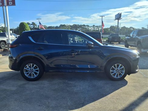Used 2025 MAZDA CX-5 AWD 2.5 S w/ Preferred Package image 7
