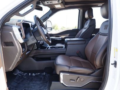 Used 2025 Ford F450 King Ranch w/ Chrome Package