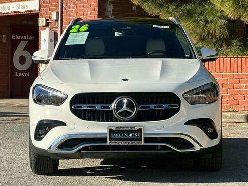 Certified 2026 Mercedes-Benz GLA 250 image 9