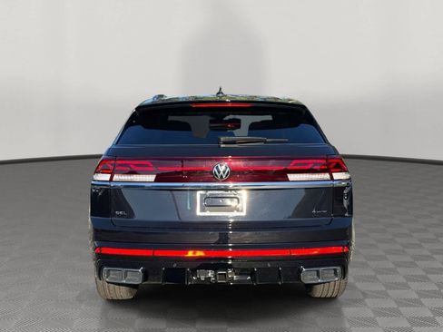 New 2026 Volkswagen Atlas Cross Sport SEL Premium R-Line AWD/4WD image 4