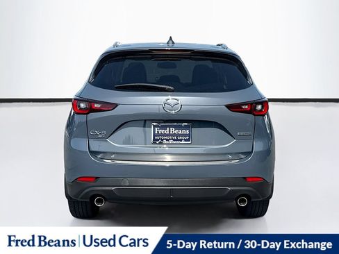 Used 2023 MAZDA CX-5 Carbon Edition AWD/4WD image 8