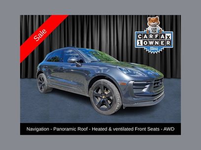 Used 2023 Porsche Macan