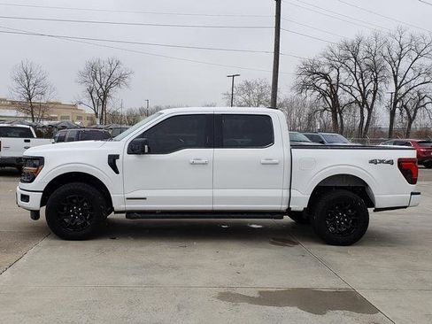 Used 2024 Ford F150 XLT w/ Equipment Group 302A MID image 5