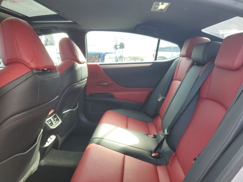 Used 2022 Lexus ES 350 F Sport w/ Accessory Package 2 image 13