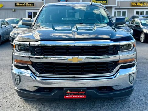 Used 2016 Chevrolet Silverado 1500 LT w/ All Star Edition image 3