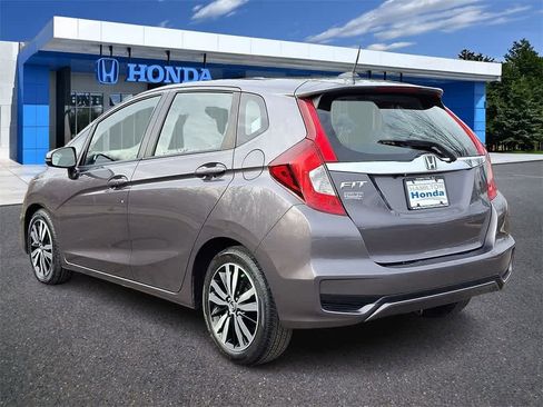 Used 2018 Honda Fit EX image 21
