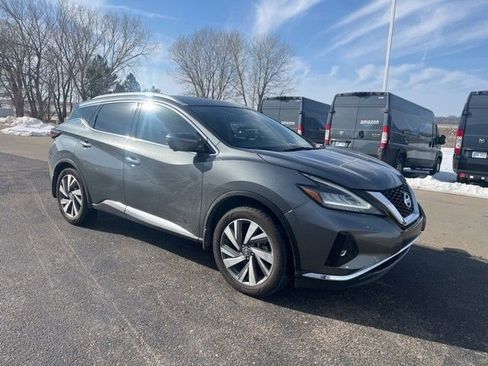 Used 2019 Nissan Murano SL w/ Cargo Package image 1