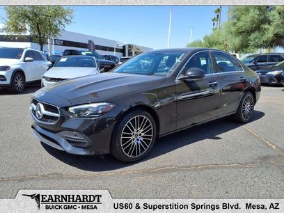 Used 2023 Mercedes-Benz C 300 Sedan