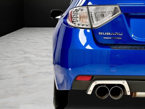 Used 2013 Subaru Impreza WRX Hatchback AWD/4WD image 31