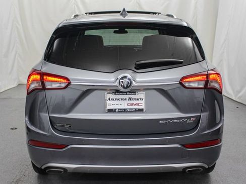 Used 2020 Buick Envision Premium w/ Driver Confidence Package AWD/4WD image 10