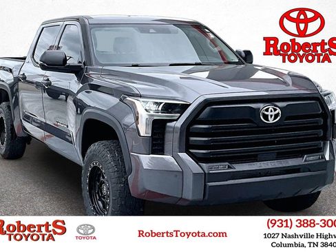 Used 2023 Toyota Tundra SR5 w/ SR5 Convenience Package AWD/4WD image 1