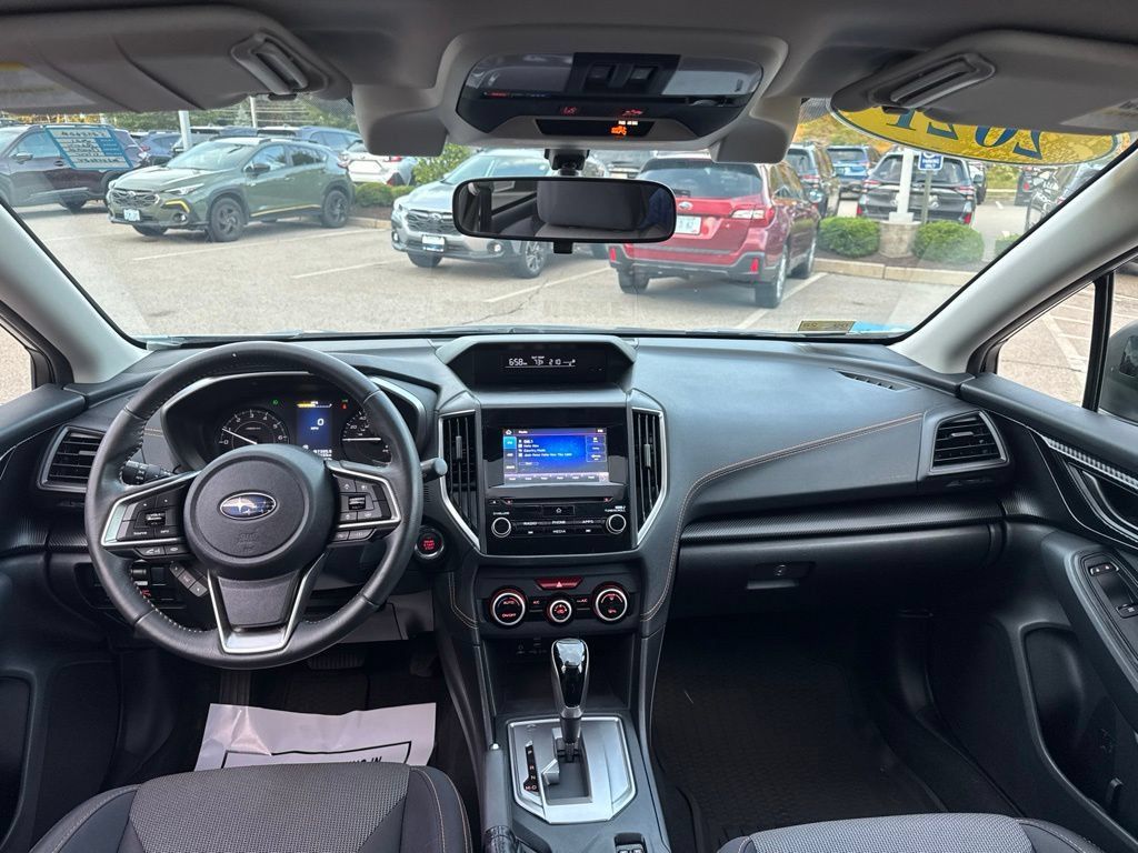 Used 2021 Subaru Crosstrek 2.0i Premium w/ Moonroof Package AWD/4WD image 17
