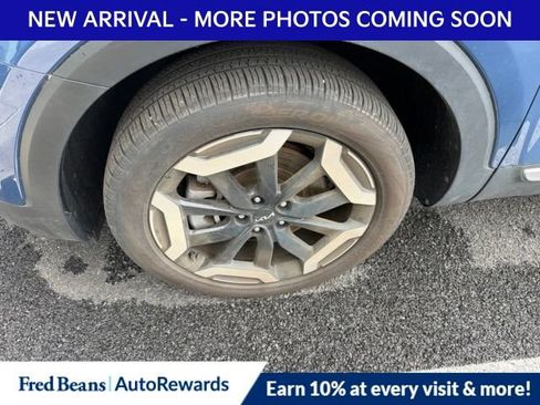 Used 2024 Kia Telluride S w/ S Sunroof Package AWD/4WD image 4
