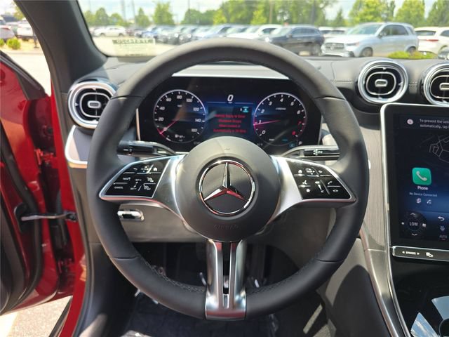 New 2026 Mercedes-Benz GLC 300 4MATIC image 30