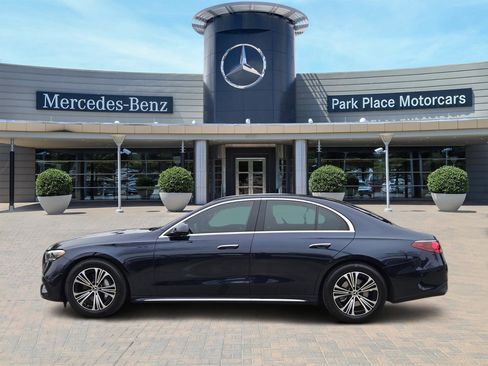 Certified 2024 Mercedes-Benz E 350 E 350 image 3