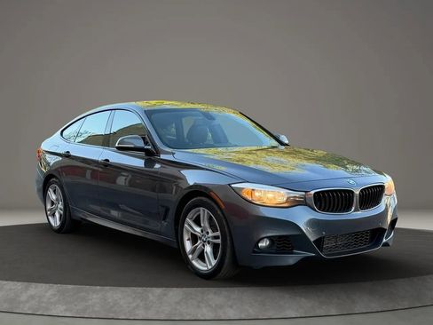 Used 2016 BMW 328i Gran Turismo xDrive AWD/4WD image 3