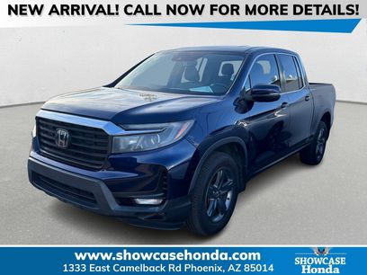 Used 2022 Honda Ridgeline RTL