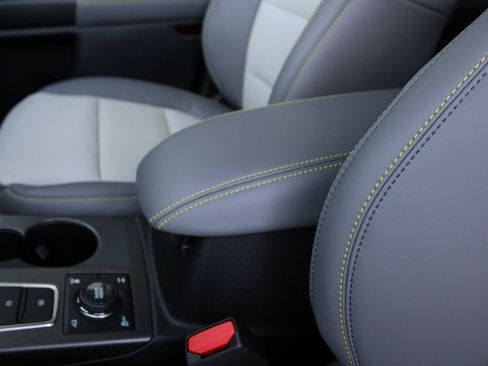 New 2025 Ford Bronco Sport Badlands w/ Sasquatch Badlands Package image 18