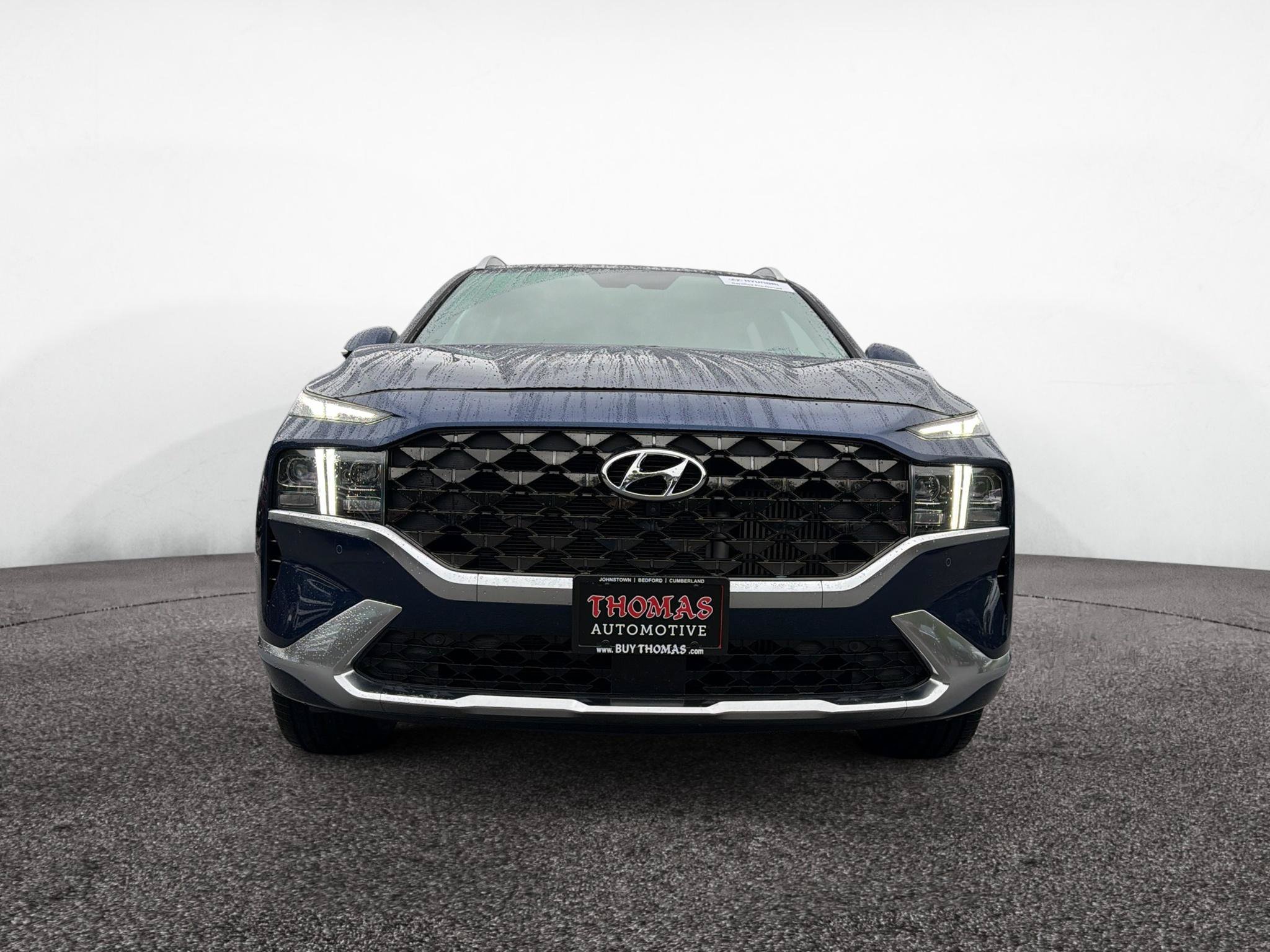 Certified 2022 Hyundai Santa Fe Calligraphy AWD/4WD image 2