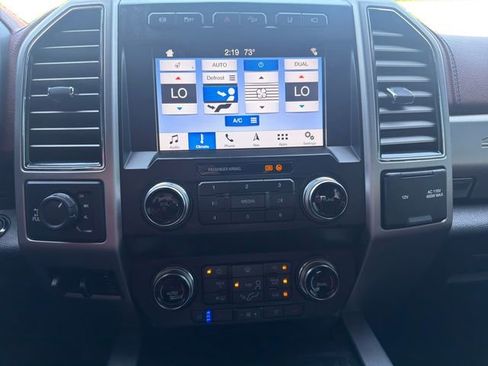 Used 2019 Ford F250 Platinum w/ Platinum Ultimate Package AWD/4WD image 34