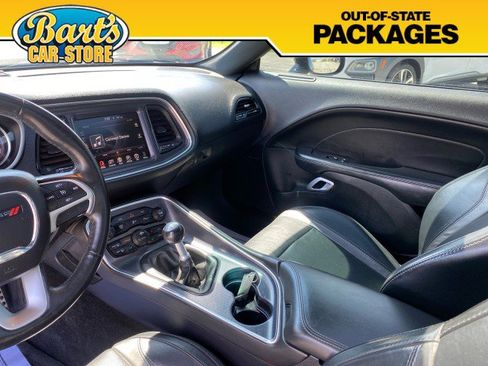 Used 2016 Dodge Challenger R/T Plus RWD image 23